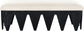 Altair - Bench - Black Base