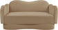 Bloom - Velvet Loveseat