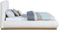 Rigby - Bed With Natural Base
