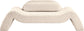 Austin - Corduroy Loveseat