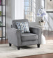 U416 - Chair - Dark Gray