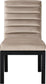 Evelyn - Dining Chair With Black Legs