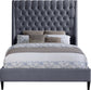 Fritz - Bed