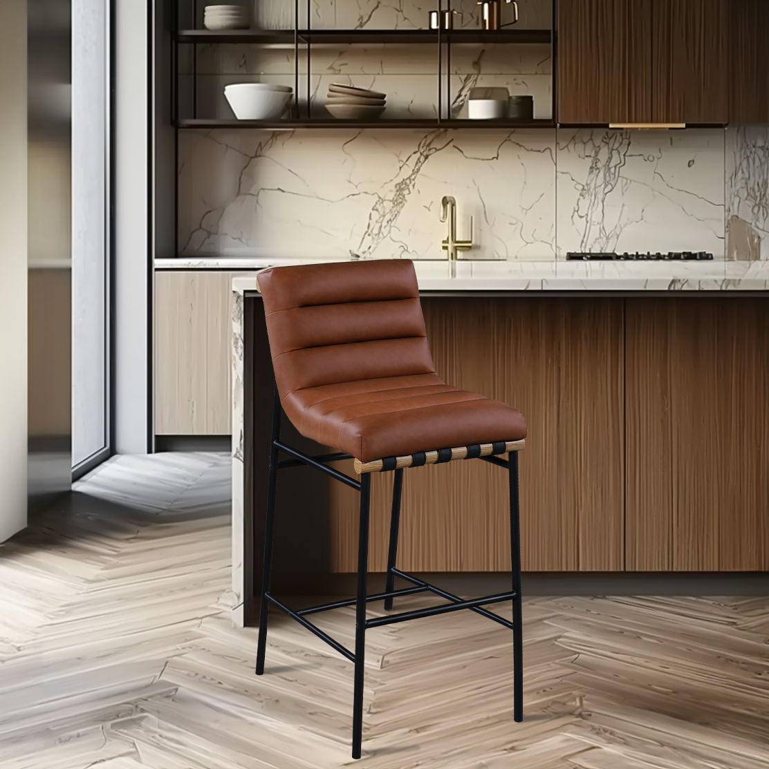 Burke - Bar Stool