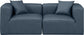 Cube - Modular 2 Seat Sofa