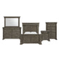 Kings Court - Bedroom Set