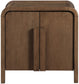 Harmony - Oak Veneer And Solid Wood Night Stand