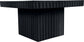 Spencer - 12" Oak Veneer Coffee Table