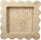Natalie - Travertine Tray
