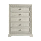 Romilly - Chest - White