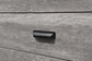 B520 - Dresser - Gray Wash