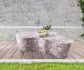 Monza - Concrete Coffee Table