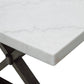 Lexi - 5 Piece Dining Set (Table And Four Chairs) - White