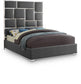 Milan - Bed