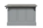 Urrur - Kitchen Island - Gray