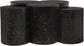 Dimple - 20" 5 Piece Modular Coffee Table - Terazzo Finish