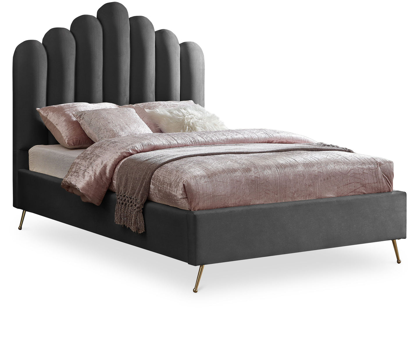 Lily - Bed