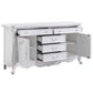 Latisha - Dresser - White