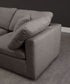 Plush - 5 Piece Modular Sectional