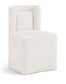 Duvina - Chenille Performance Fabric Dining Chair (Set of 2)