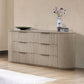 Leanna - Dresser - Light Oak