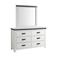 Wade - Youth 6-Drawer Dresser