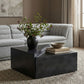 Zani - Iron Coffee Table