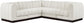 Quinn - 5 Piece Modular Sectional