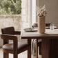 Lochlan - Travertine Vase