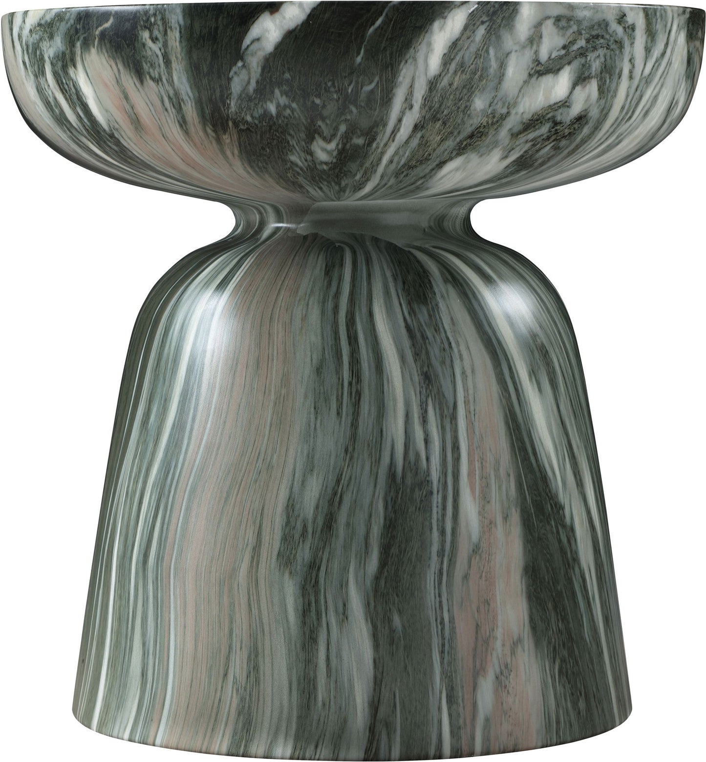 Avellino - Concrete End Table