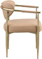 Virella - Faux Leather Upholstered Dining Chair (Set of 2)