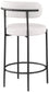 Beacon - Faux Leather Stool (Set of 2)
