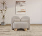 Daphne - Chenille Chair