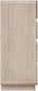 Adagio - Solid Wood And Oak Veneer Chest