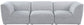 Miramar - 3 Seat Modular Sofa