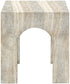 Renza - Concrete And Fiberglass Indoor / Outdoor Table