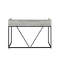 Preston - Desk - Gray