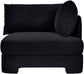 Hammond - Velvet Performance Fabric Upholstered Chair
