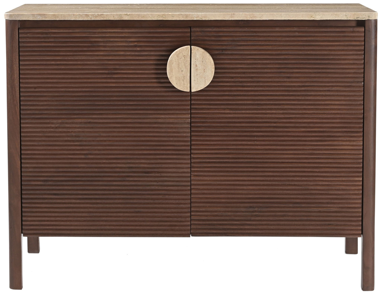 Varenna - Acacia Wood Sideboard / Buffet