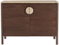Varenna - Acacia Wood Sideboard / Buffet