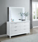 B240 - Dresser - White