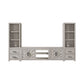 Eleanor - Entertainment Unit With 82" TV Console