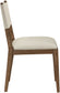 Avon - Vegan Leather Dining Side Chair (Set of 2)