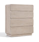 Adagio - Solid Wood And Oak Veneer Chest