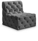 Tuft - Armless Chair
