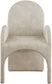 Summer - Dining Arm Chair (Set of 2) - Stone