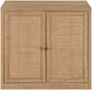 Vero - Solid Wood And Oak Venee Sideboard/Buffet