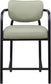 Serava - Vegan Leather Upholstered Bar Stool