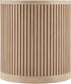Madera - Oak Veneer And Solid Wood Table