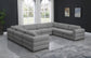Beckham - 8 Piece Modular Sectional